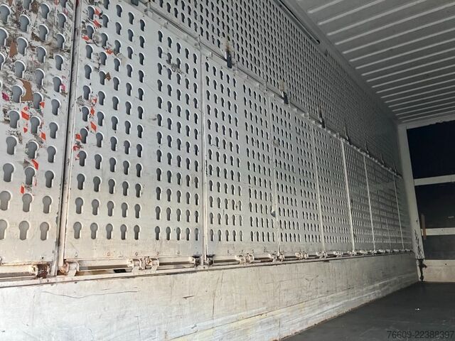 Сменный кузов прицеп KRONE Wechselbrücke Koffer