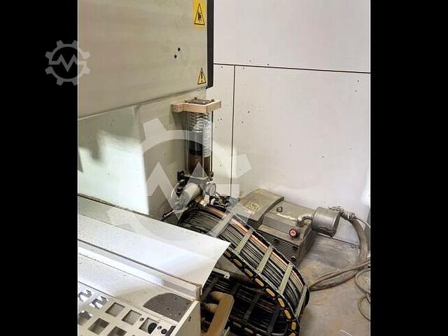 CNC horisontalt bearbejdningscenter Morbidelli Author 600 K L