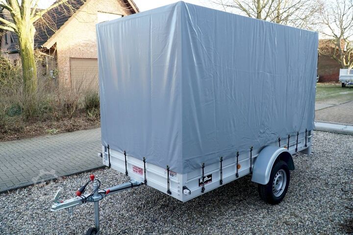 Flatbed/Tarpaulin Koch U7 300X150X180CM 750KG