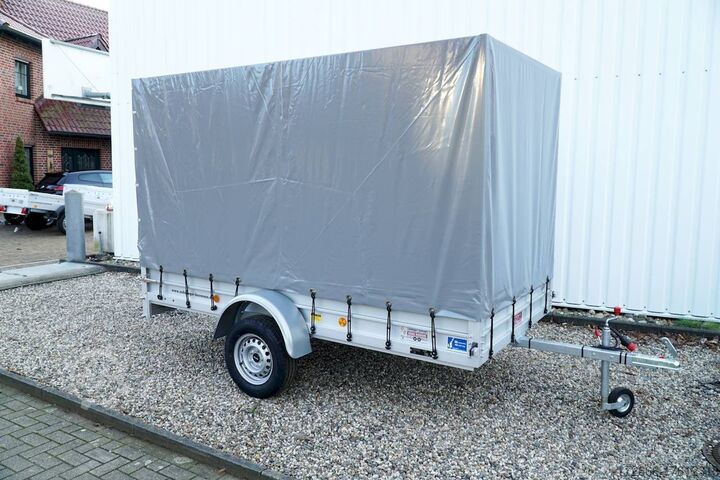 Flatbed/Tarpaulin Koch U7 300X150X180CM 750KG