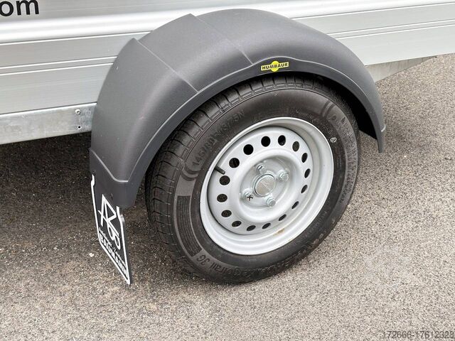 カートレーラー Humbaur HA 752111 KV 205X110X35CM 750KG