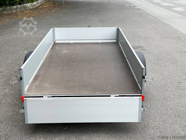 Reboque de automóvel Humbaur HA 132513 MULTI BW RSD 251X131X30CM 1300KG