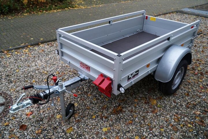 Automašīnas piekabe Koch B1000 205X105X45CM 1000KG
