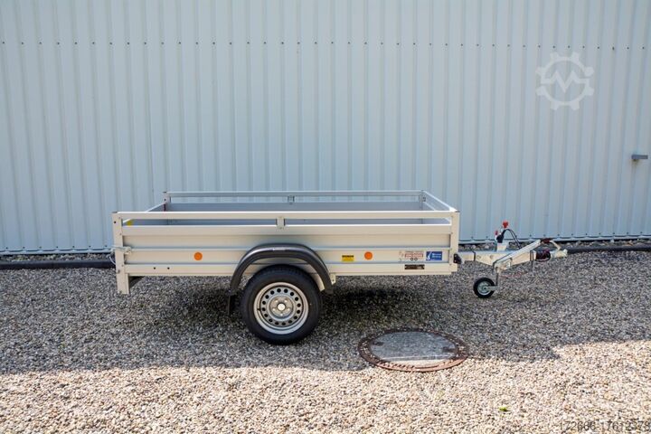 Car trailer Koch 4.12 250X125X45CM 1200KG