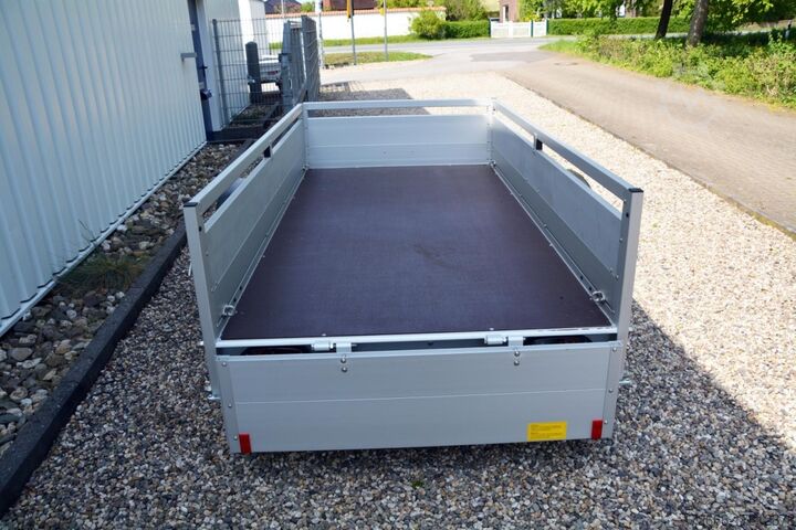 Car trailer Koch 4.12 250X125X45CM 1200KG
