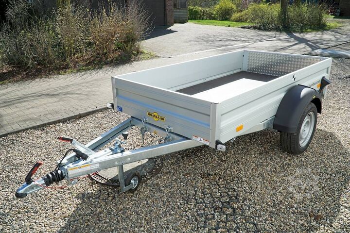 Remorcă auto Humbaur HA 132513 BK ANKIPPBAR 251X131X35CM 1300KG