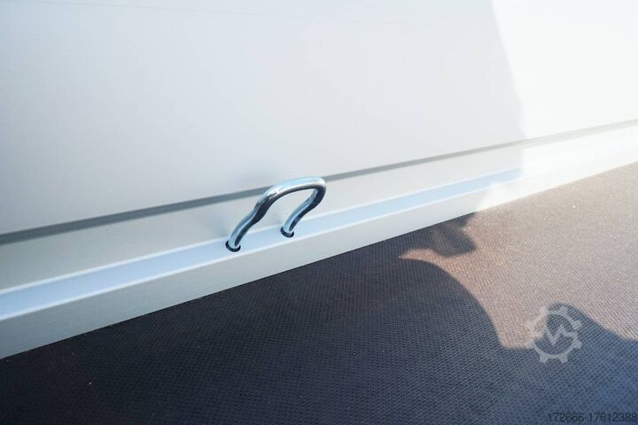 Remorcă auto Humbaur HA 132513 BK ANKIPPBAR 251X131X35CM 1300KG