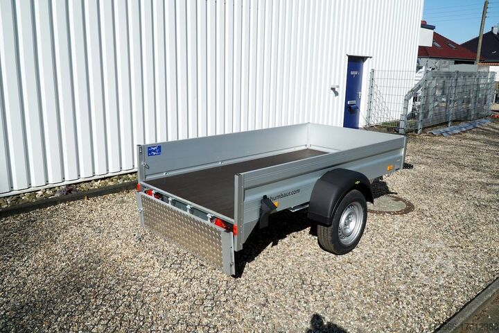 Remorcă auto Humbaur HA 132513 BK ANKIPPBAR 251X131X35CM 1300KG