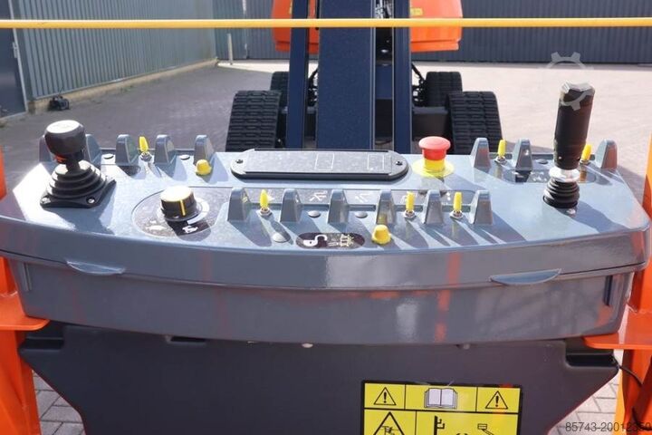 Teleskopska platforma JLG 660SJ Quad Tracks Also Available For Rent, New, Di