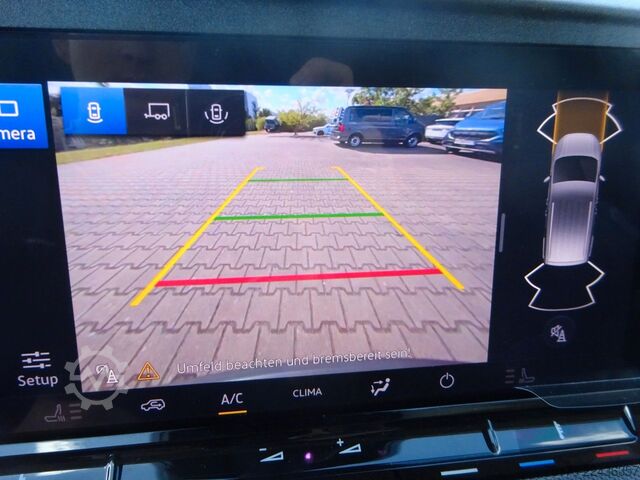 Panelová dodávka FORD Transit Connect Trend L2 Kasten AWD AHK Kamera