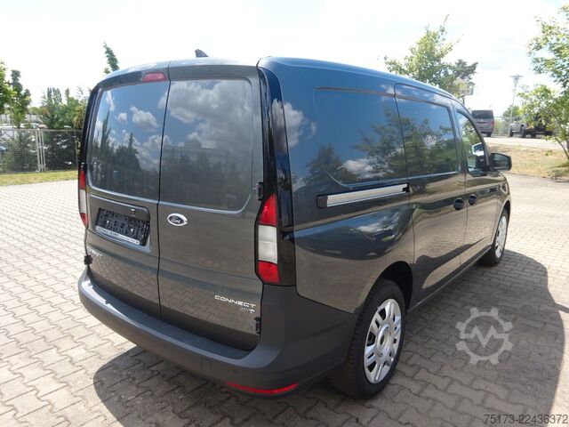 Panelová dodávka FORD Transit Connect Trend L2 Kasten AWD AHK Kamera