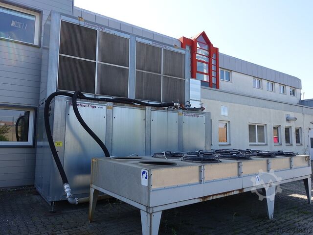Friћider INDUSTRIAL FRIGO GRWV 165/Z-BRG 450/HP