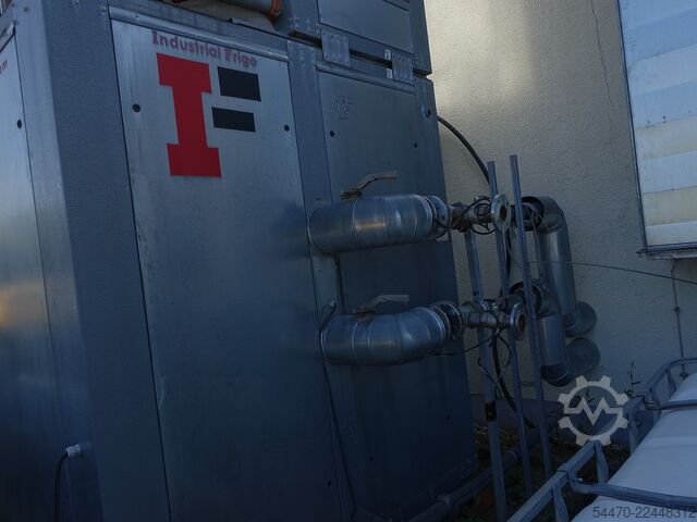 Friћider INDUSTRIAL FRIGO GRWV 165/Z-BRG 450/HP