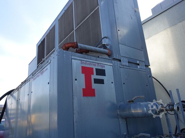 Friћider INDUSTRIAL FRIGO GRWV 165/Z-BRG 450/HP