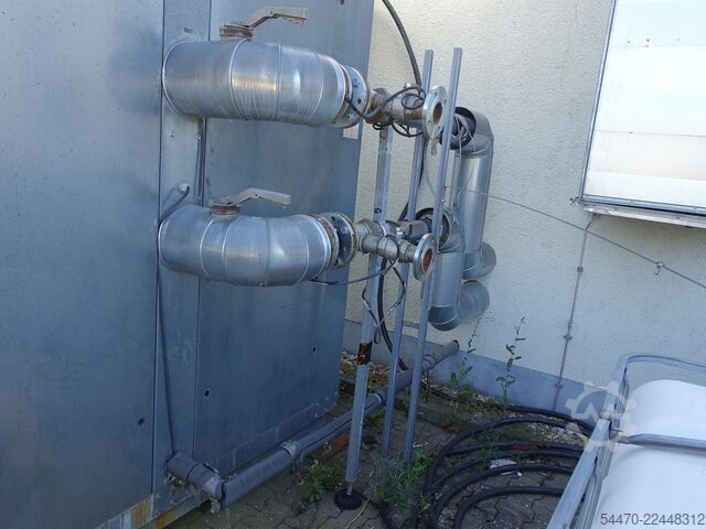 Friћider INDUSTRIAL FRIGO GRWV 165/Z-BRG 450/HP
