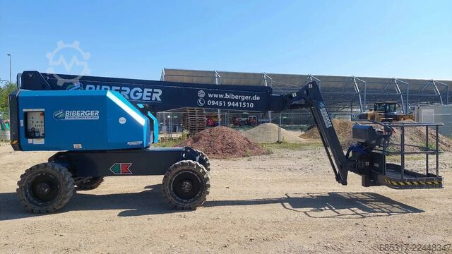 Telescopic boom Aichi SP 14 DJ