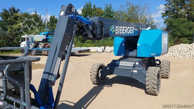 Telescopic boom Aichi SP 14 DJ