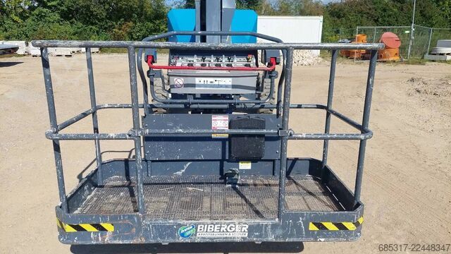 Telescopic boom Aichi SP 14 DJ