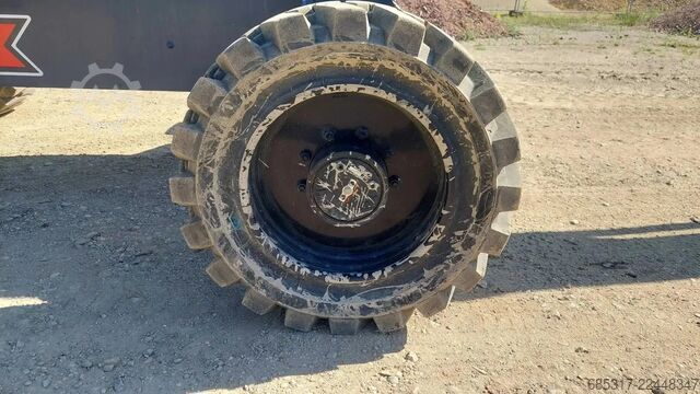 Telescopic boom Aichi SP 14 DJ