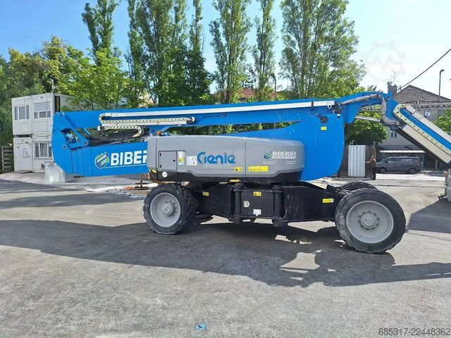 Ramię przegubowe Genie ZX 135/70