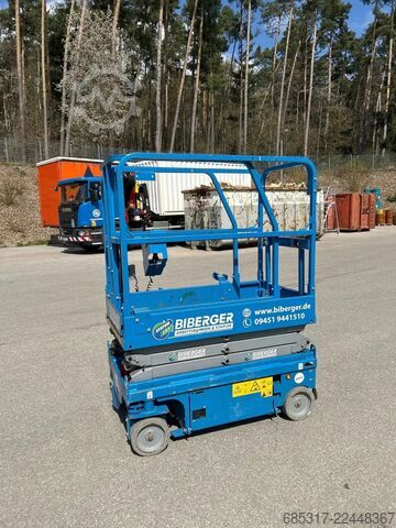 Scherenhebebühne Genie GS 1432m