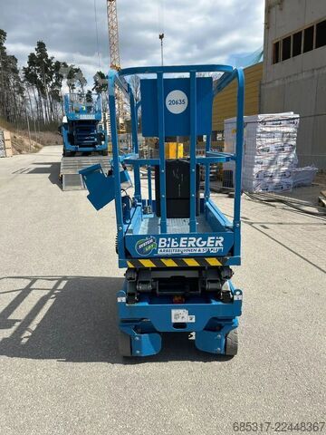 Scherenhebebühne Genie GS 1432m