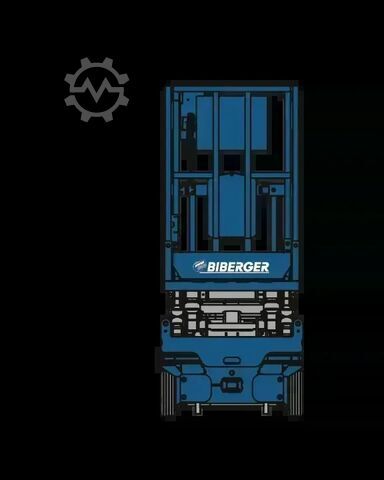Scherenhebebühne Genie GS 1432m