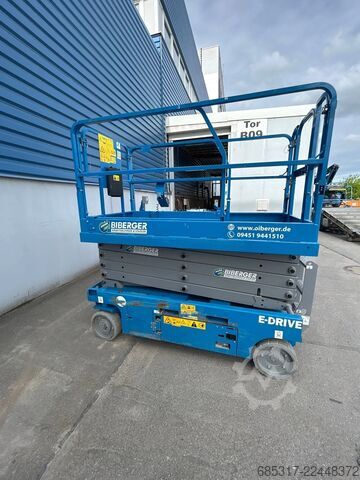 رفع مقص Genie GS 3246 E-Drive