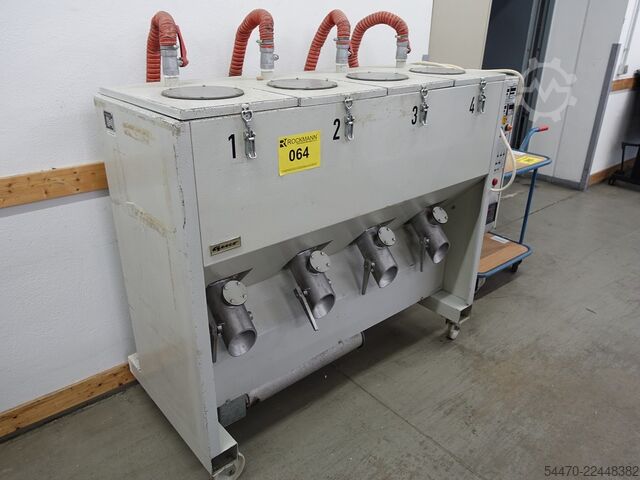 Máy sấy không khí khô nhiều buồng GERCO TTM4/50
