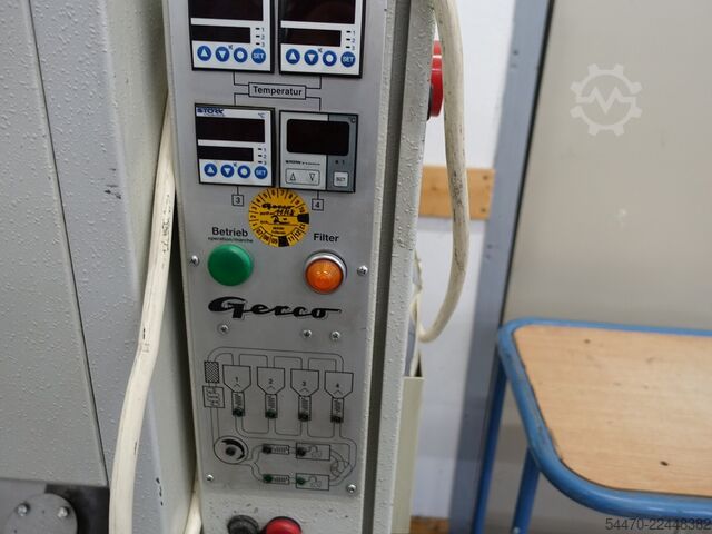 Máy sấy không khí khô nhiều buồng GERCO TTM4/50