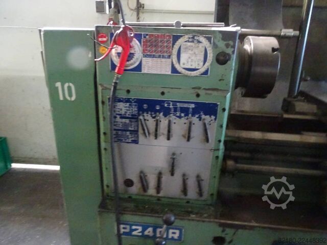 Torno central AMC P240R