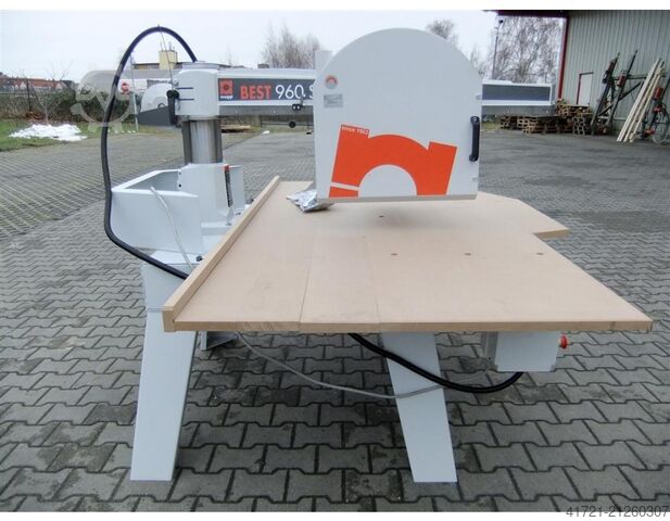 Ferăstrău cu braț radial MAGGI BEST 1250 S