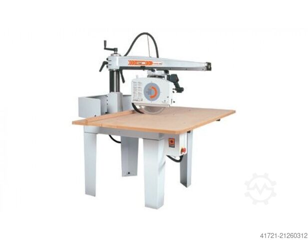 Sega a braccio radiale MAGGI JUNIOR 640