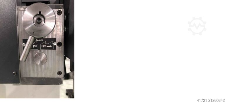 밴드 톱 날카롭게 하는 기계 WINTER BANDSAWMAX 120 PNK-AB