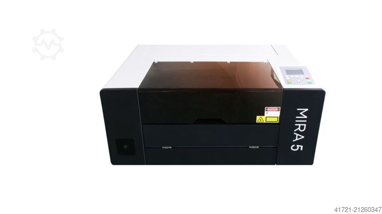 Лазеры для резки и гравировки CO2 WINTER LASERMAX MIRA 5 5030-60W