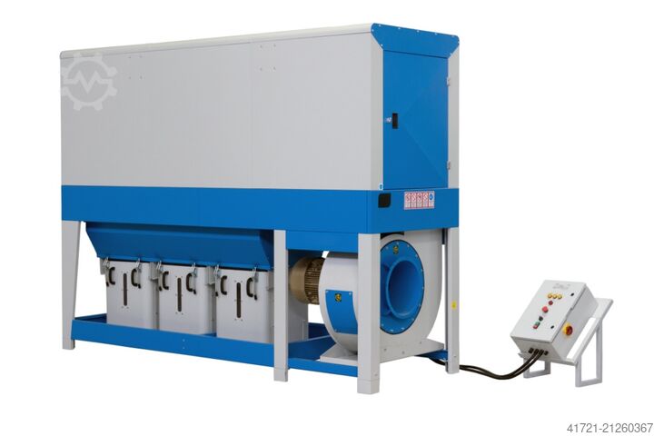 Máy hút bụi công nghiệp WINTER CLEANER 8500LS