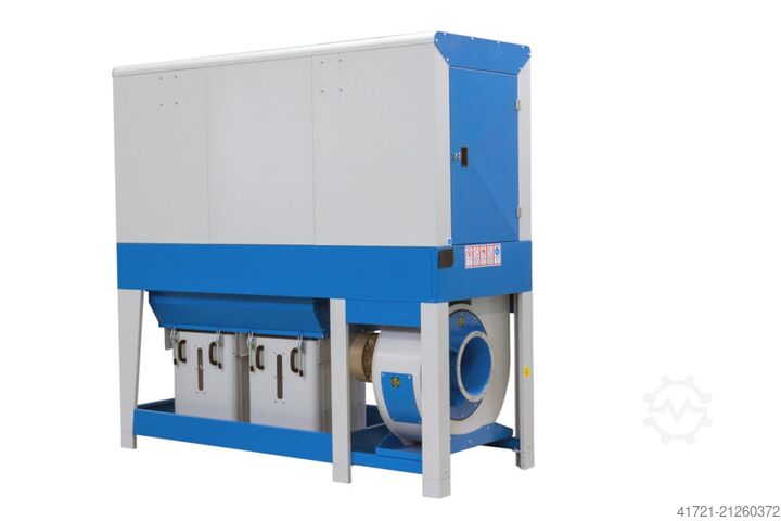 Máy hút bụi công nghiệp WINTER CLEANER 6500LS