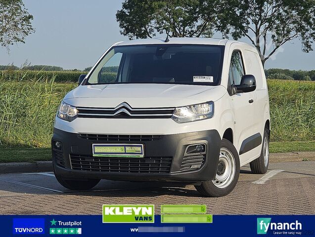 กระเป๋าเดินทาง Citroën BERLINGO 1.5 L1 Navi NAP Euro6 AC