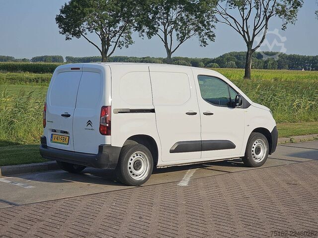 กระเป๋าเดินทาง Citroën BERLINGO 1.5 L1 Navi NAP Euro6 AC