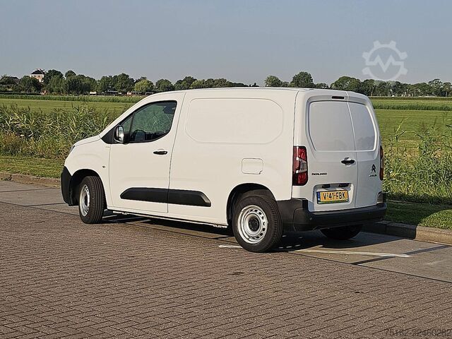 กระเป๋าเดินทาง Citroën BERLINGO 1.5 L1 Navi NAP Euro6 AC