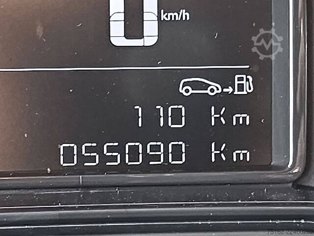 กระเป๋าเดินทาง Citroën BERLINGO 1.5 L1 Navi NAP Euro6 AC