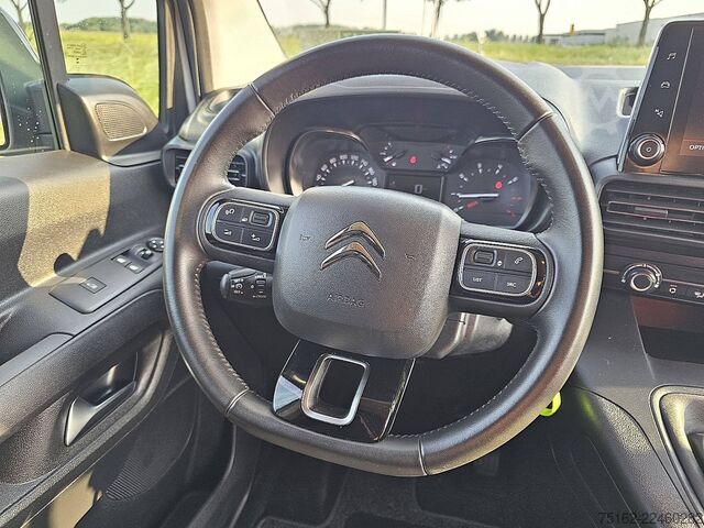 กระเป๋าเดินทาง Citroën BERLINGO 1.5 L1 Navi NAP Euro6 AC