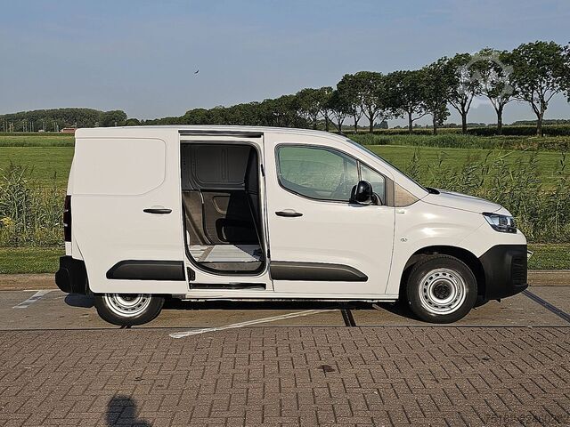 กระเป๋าเดินทาง Citroën BERLINGO 1.5 L1 Navi NAP Euro6 AC