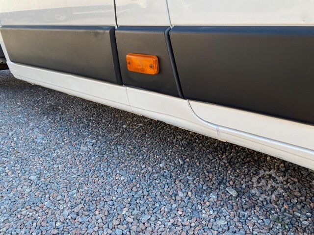  Peugeot Boxer L3 Pritsche Doka 140 Klima
