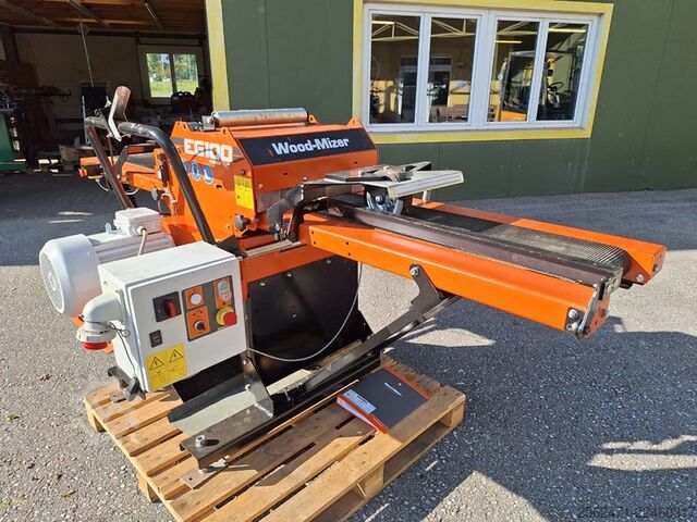 Ferăstrău de tăiere Wood-Mizer EG100 G-BBS138266aP1