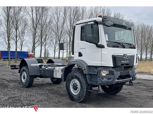  MAN TGM 18.250 BB CH Chassis Cabin (10 units)