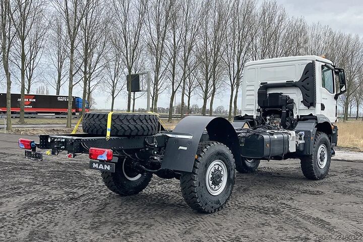  MAN TGM 18.250 BB CH Chassis Cabin (10 units)