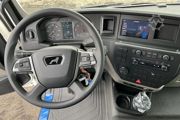  MAN TGM 18.250 BB CH Chassis Cabin (10 units)