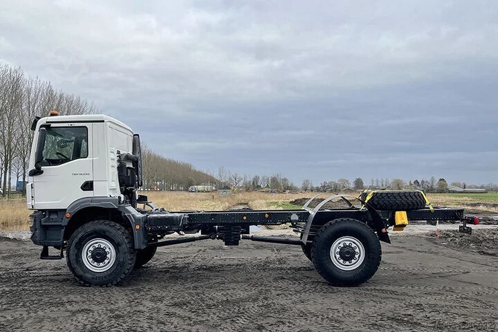  MAN TGM 18.250 BB CH Chassis Cabin (15 units)