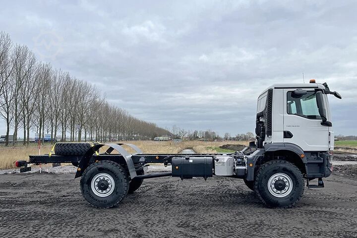 MAN TGM 18.250 BB CH Chassis Cabin (15 units)